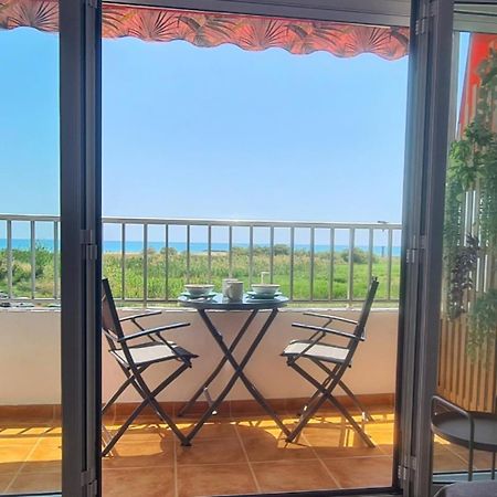 Vista Mar Apartamento Playa Farnals ปลายา โปบลา เด ฟาร์นาลส์ ภายนอก รูปภาพ