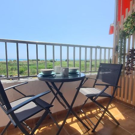 Vista Mar Apartamento Playa Farnals ปลายา โปบลา เด ฟาร์นาลส์ ภายนอก รูปภาพ