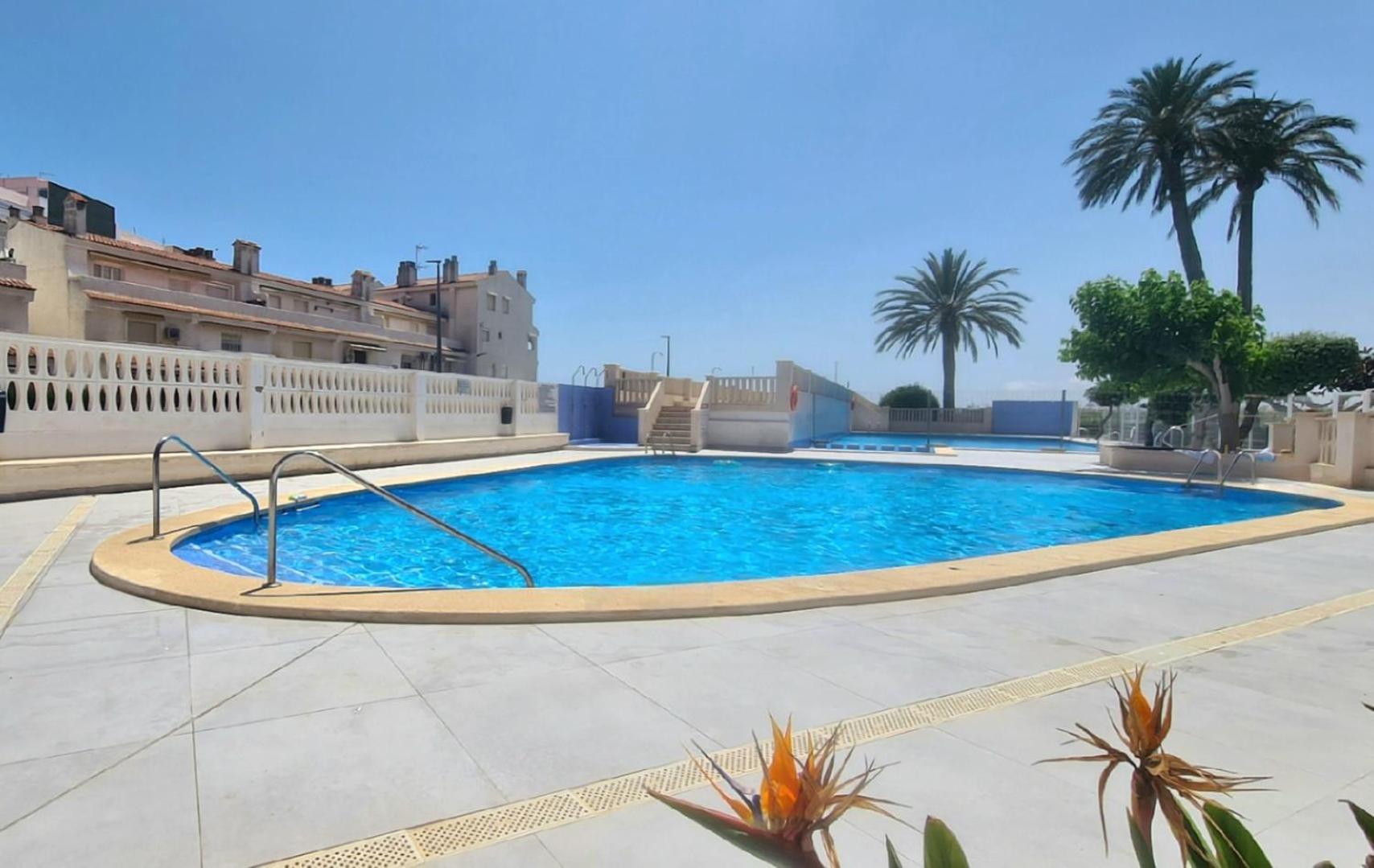 Vista Mar Apartamento Playa Farnals ปลายา โปบลา เด ฟาร์นาลส์ ภายนอก รูปภาพ