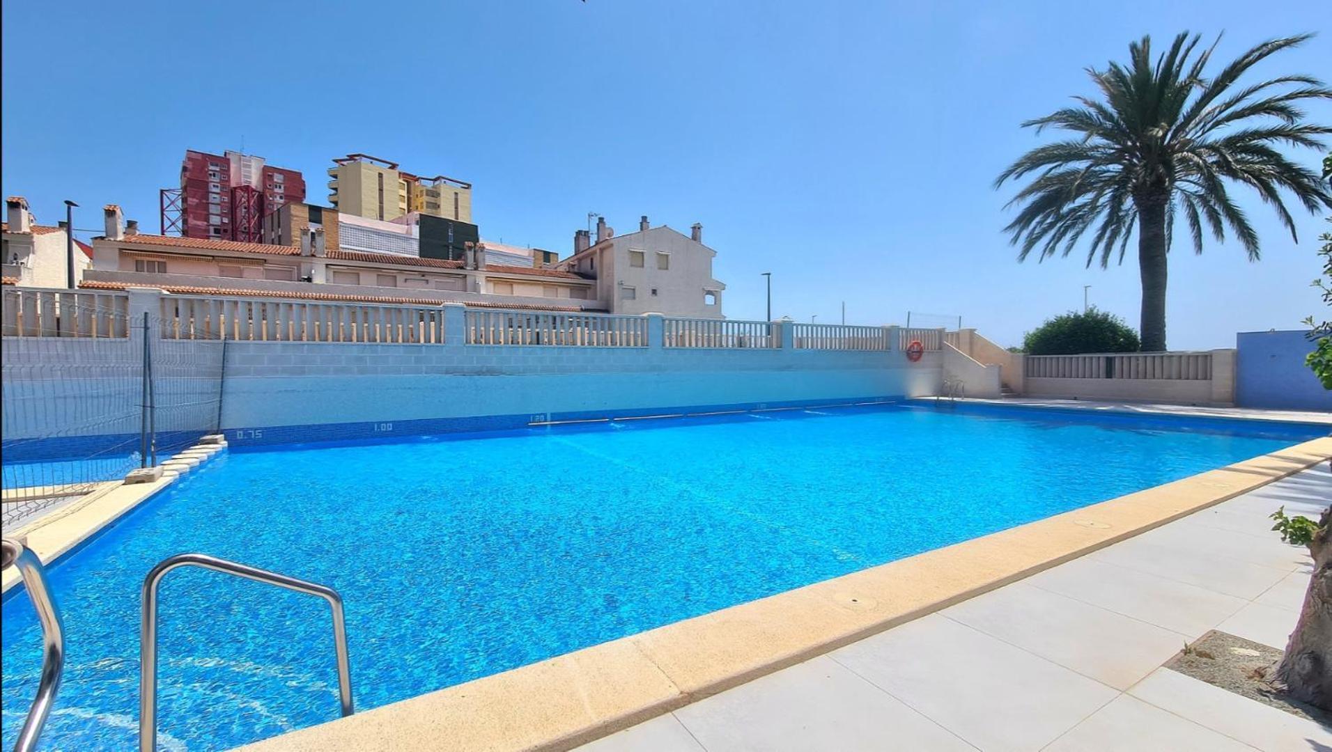 Vista Mar Apartamento Playa Farnals ปลายา โปบลา เด ฟาร์นาลส์ ภายนอก รูปภาพ