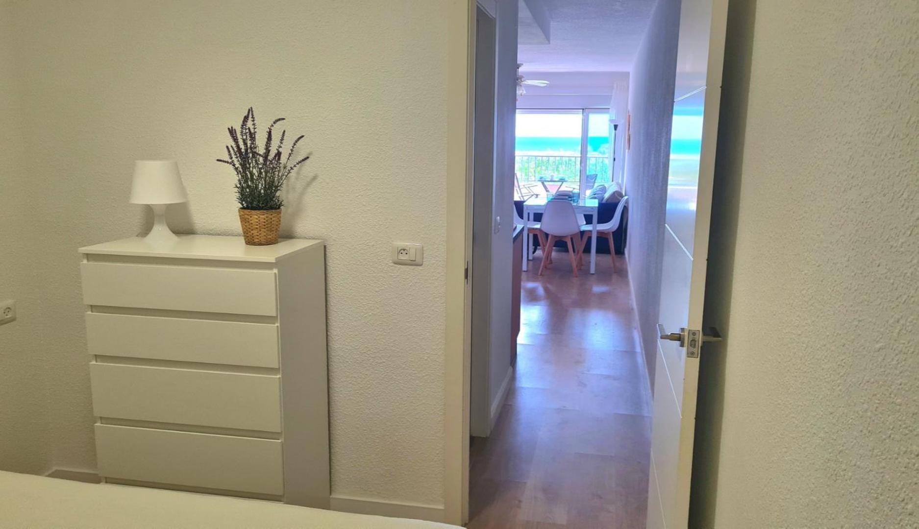 Vista Mar Apartamento Playa Farnals ปลายา โปบลา เด ฟาร์นาลส์ ภายนอก รูปภาพ