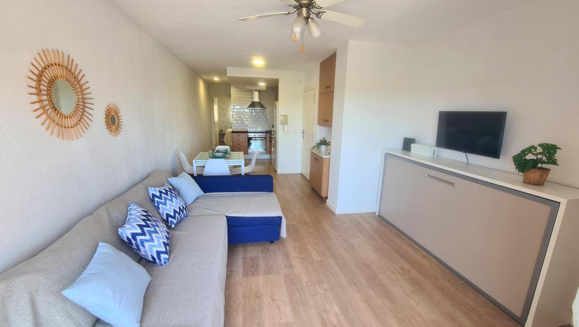 Vista Mar Apartamento Playa Farnals ปลายา โปบลา เด ฟาร์นาลส์ ภายนอก รูปภาพ